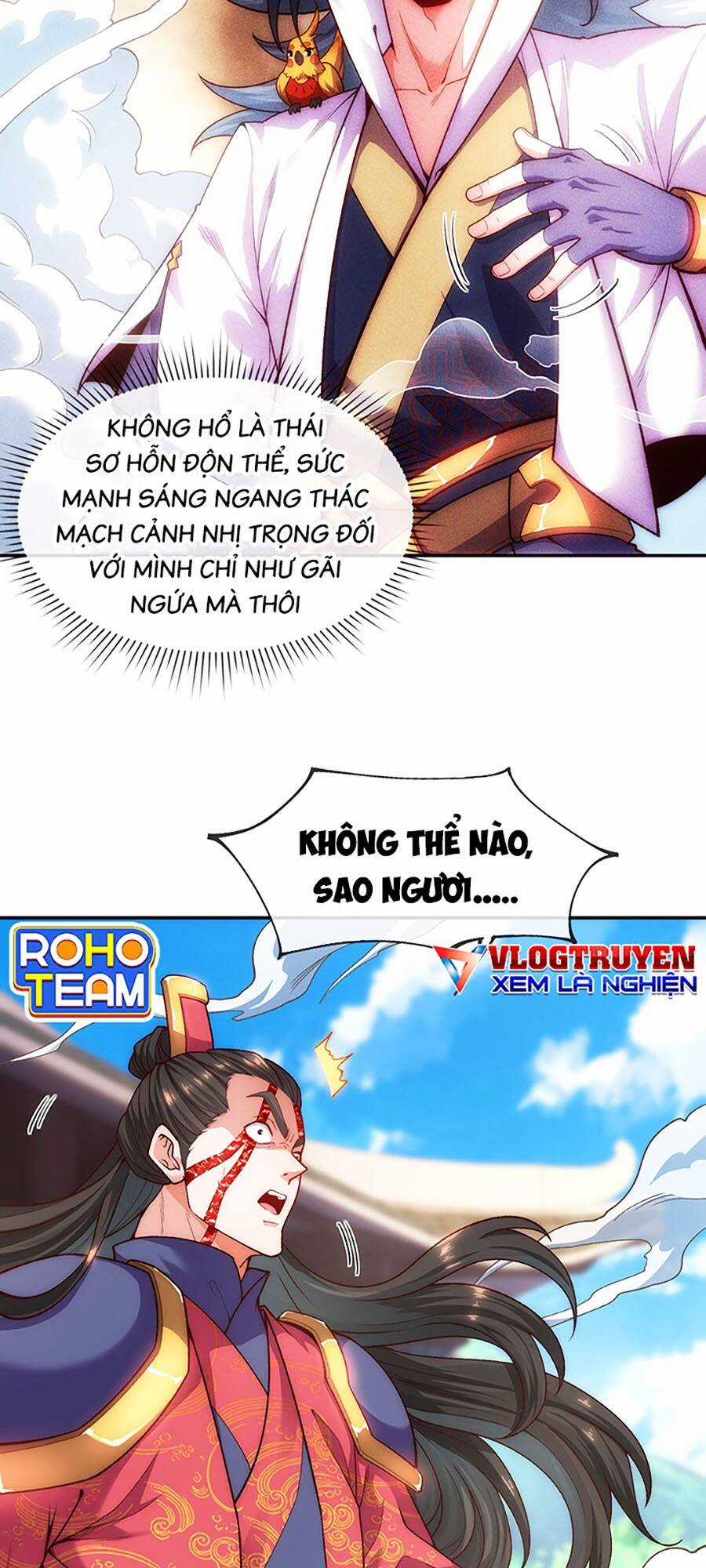 Vạn Cổ Thánh Tôn - Chapter 6 - Trang 40