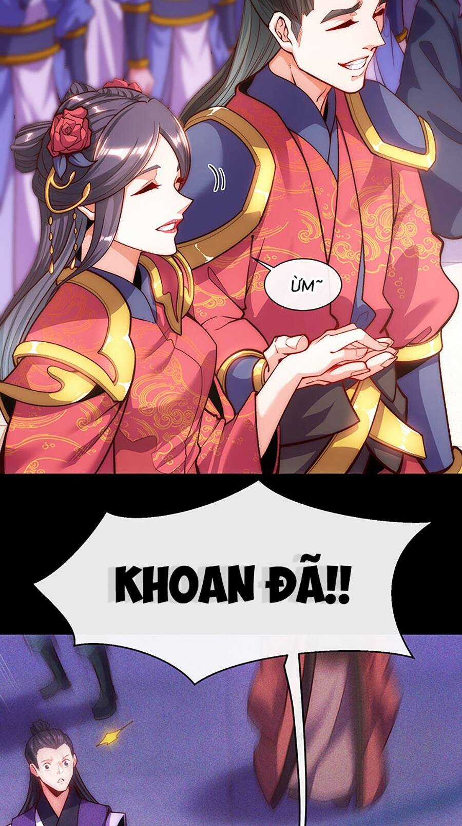 Vạn Cổ Thánh Tôn - Chapter 6 - Trang 5