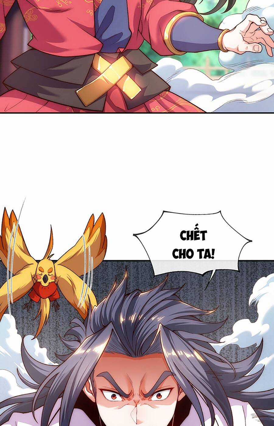 Vạn Cổ Thánh Tôn - Chapter 6 - Trang 41