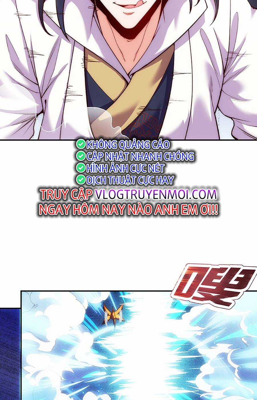 Vạn Cổ Thánh Tôn - Chapter 6 - Trang 42