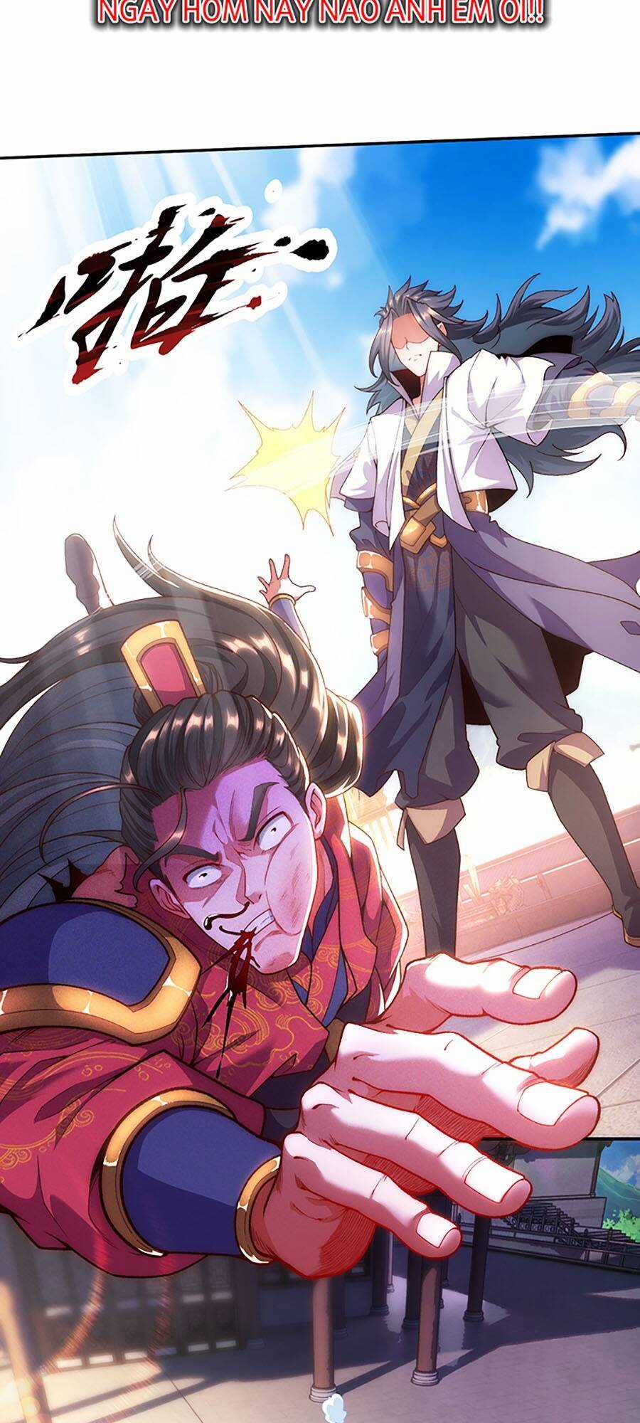 Vạn Cổ Thánh Tôn - Chapter 6 - Trang 47