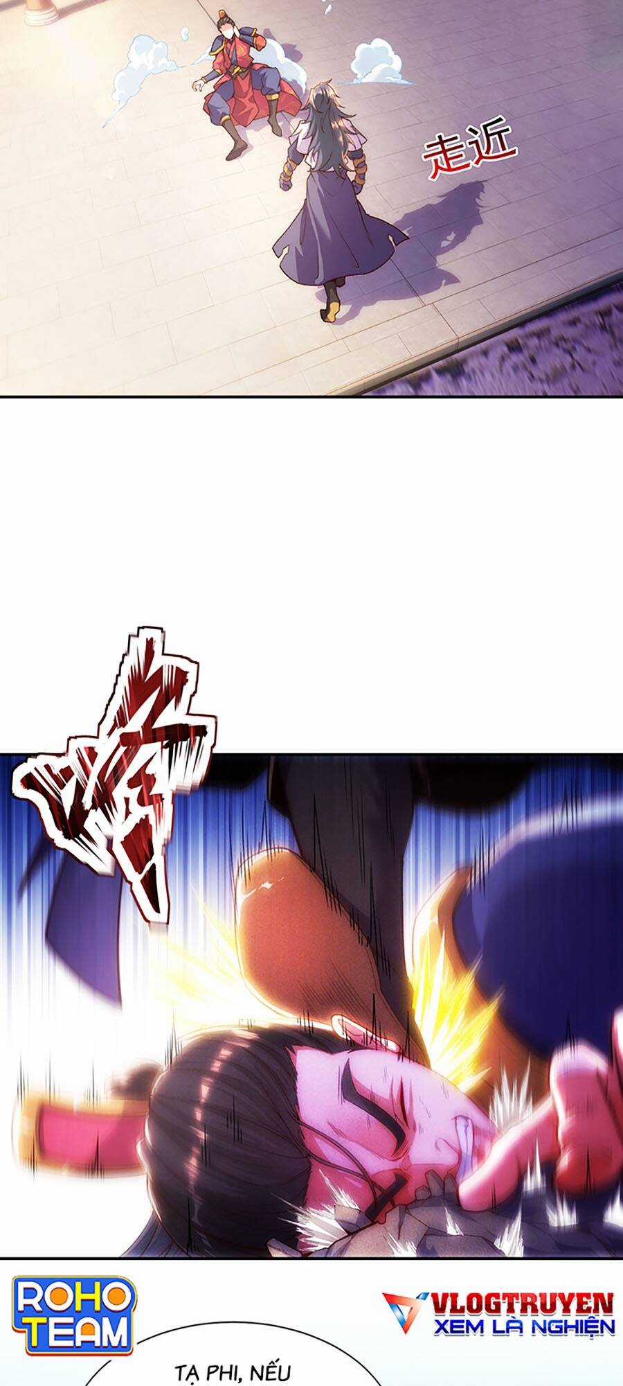 Vạn Cổ Thánh Tôn - Chapter 6 - Trang 48