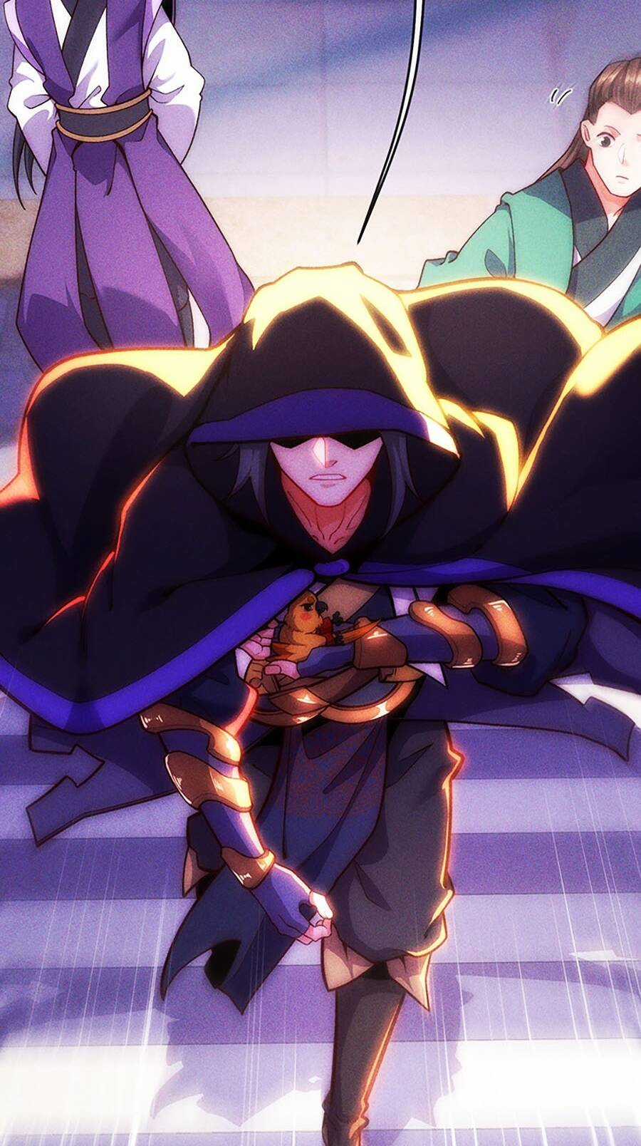 Vạn Cổ Thánh Tôn - Chapter 6 - Trang 6