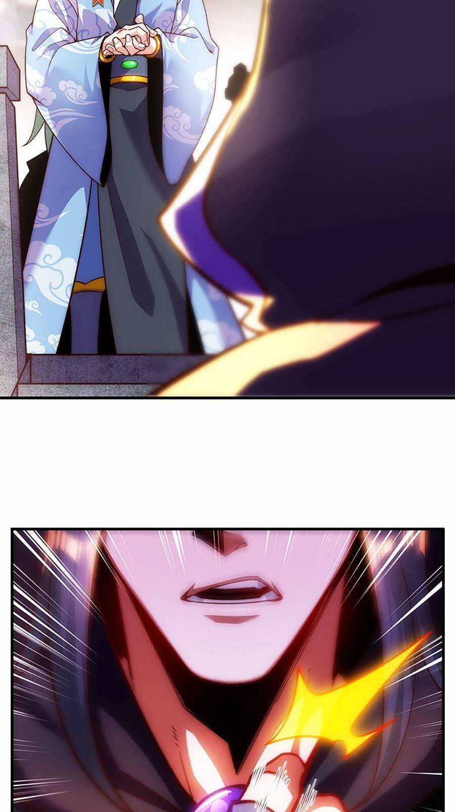 Vạn Cổ Thánh Tôn - Chapter 6 - Trang 9