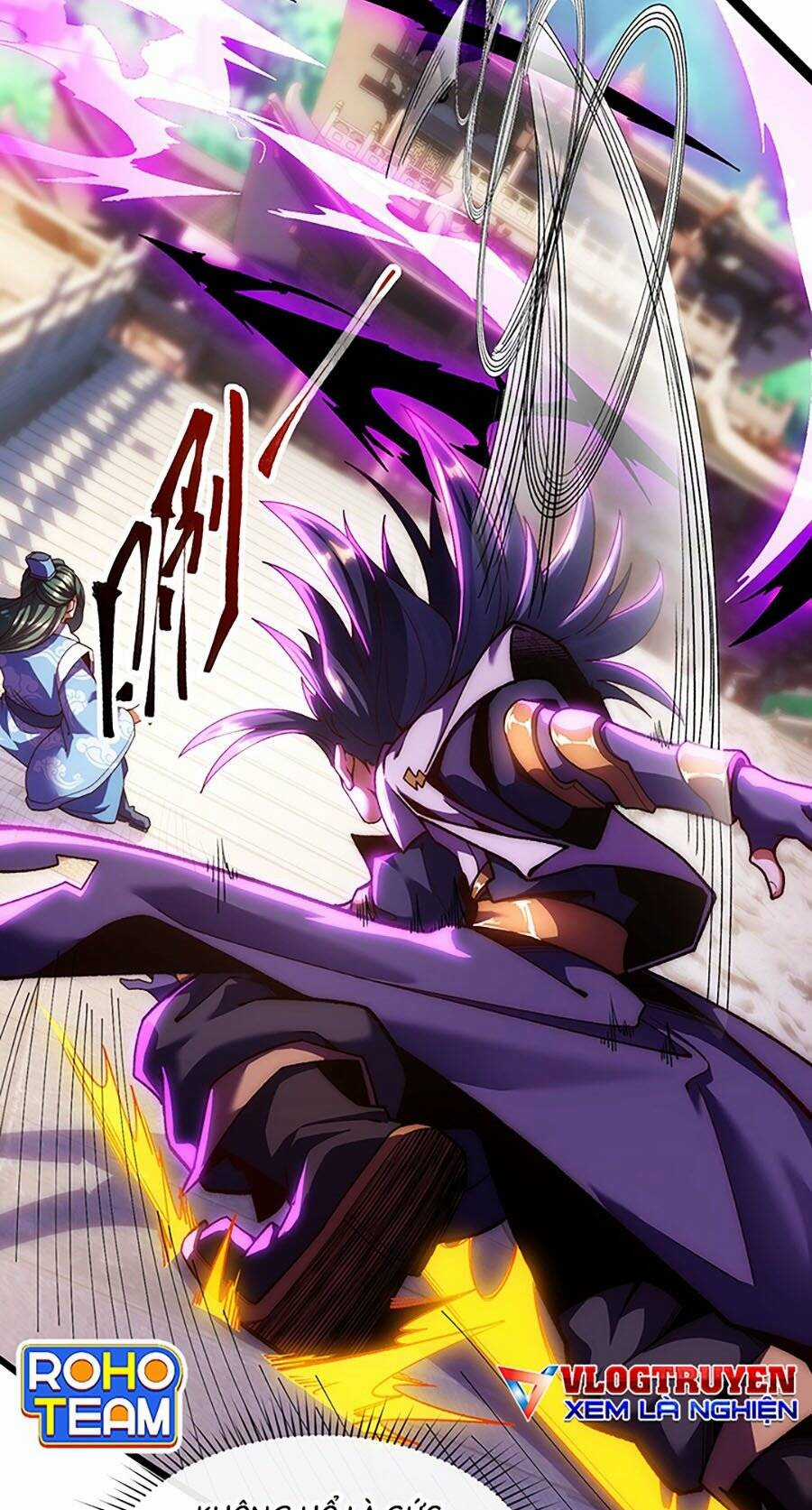 Vạn Cổ Thánh Tôn - Chapter 7 - Trang 14