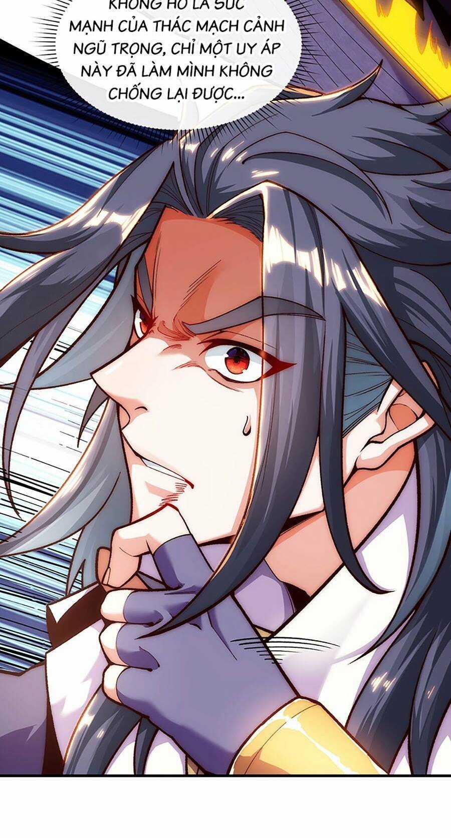 Vạn Cổ Thánh Tôn - Chapter 7 - Trang 15