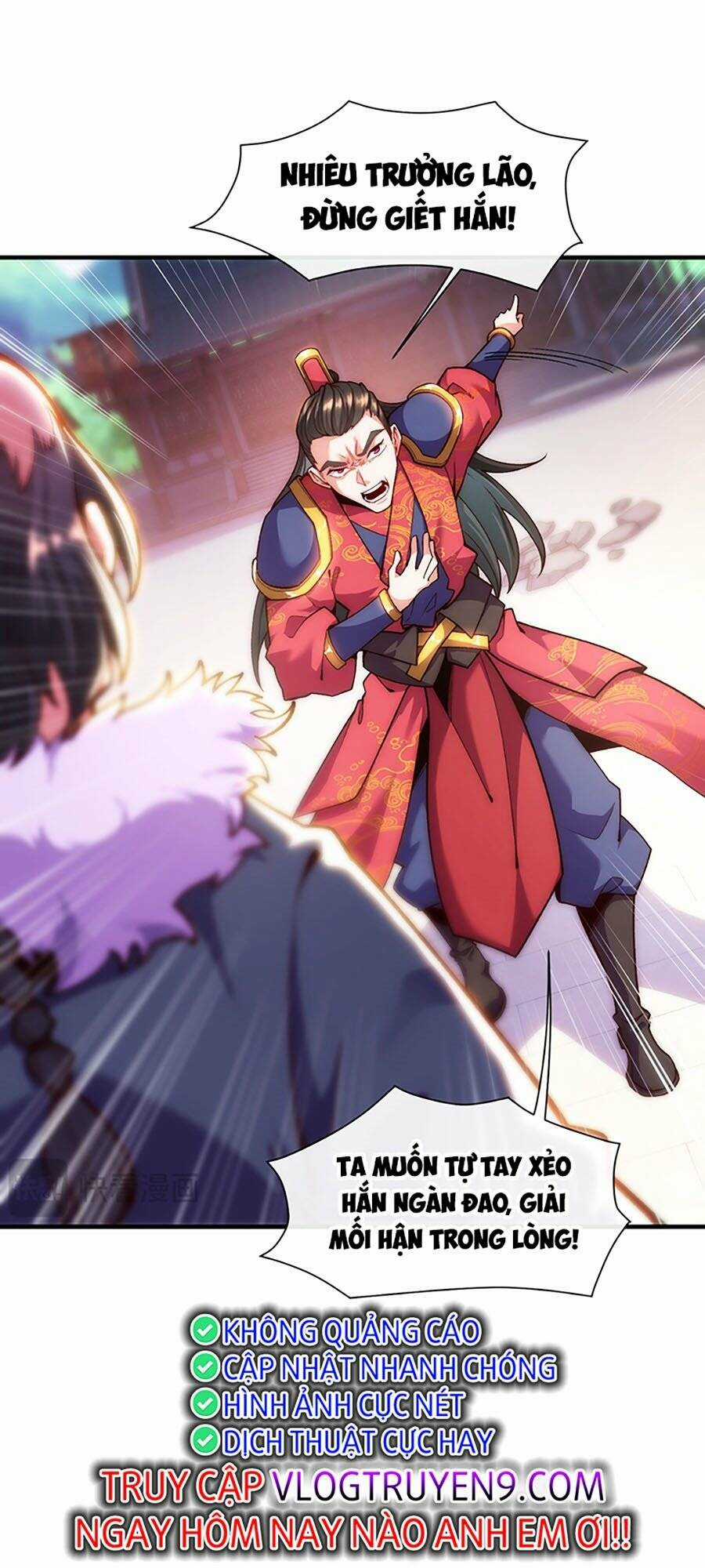 Vạn Cổ Thánh Tôn - Chapter 7 - Trang 16