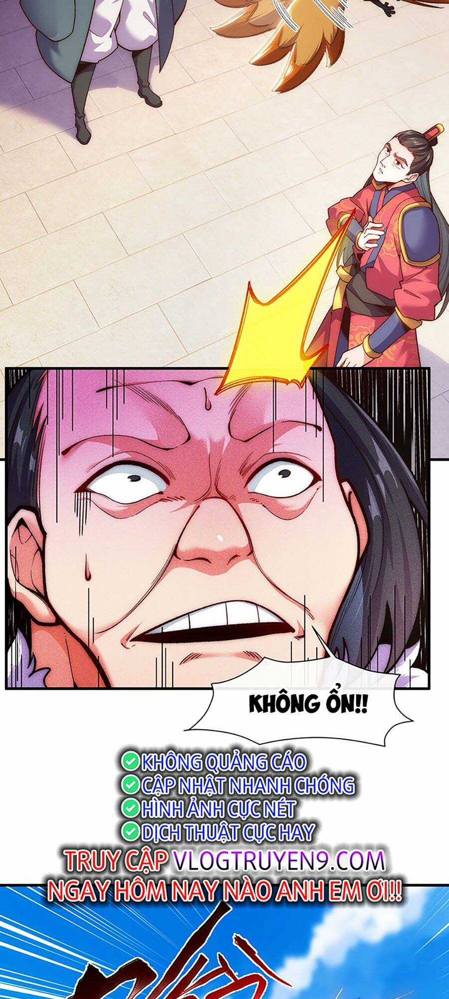 Vạn Cổ Thánh Tôn - Chapter 7 - Trang 19