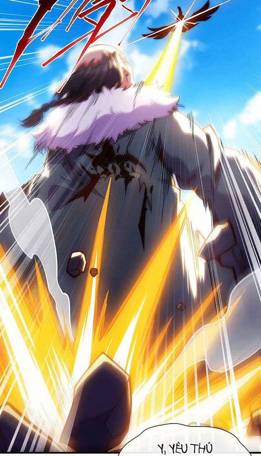 Vạn Cổ Thánh Tôn - Chapter 7 - Trang 20