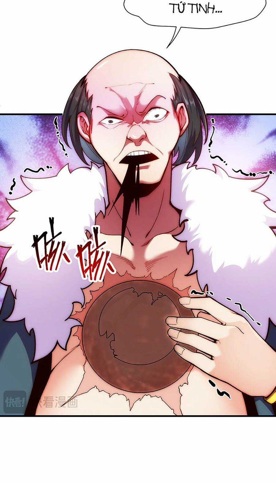 Vạn Cổ Thánh Tôn - Chapter 7 - Trang 21