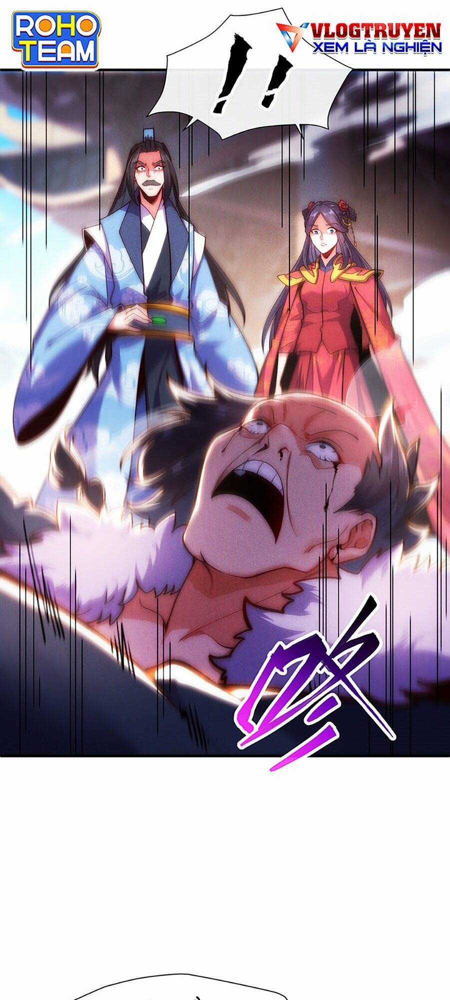 Vạn Cổ Thánh Tôn - Chapter 7 - Trang 22