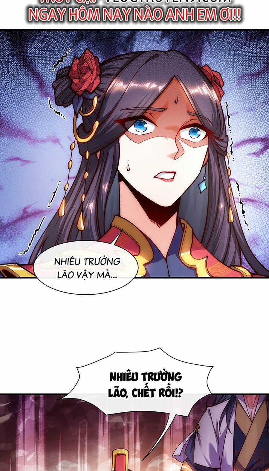 Vạn Cổ Thánh Tôn - Chapter 7 - Trang 24