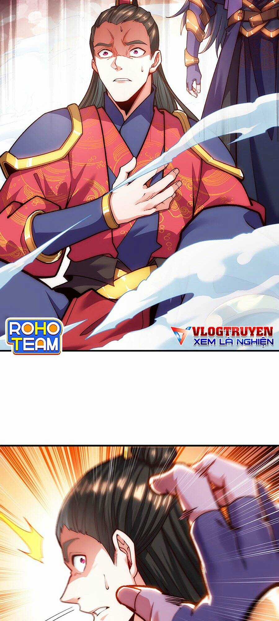 Vạn Cổ Thánh Tôn - Chapter 7 - Trang 25