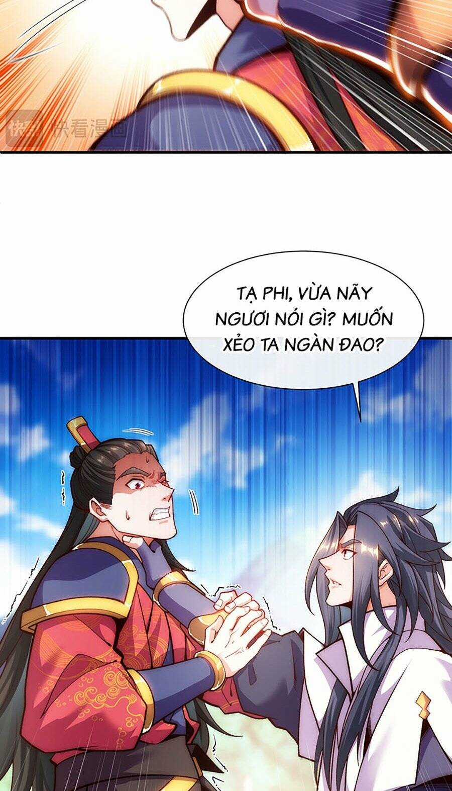 Vạn Cổ Thánh Tôn - Chapter 7 - Trang 26