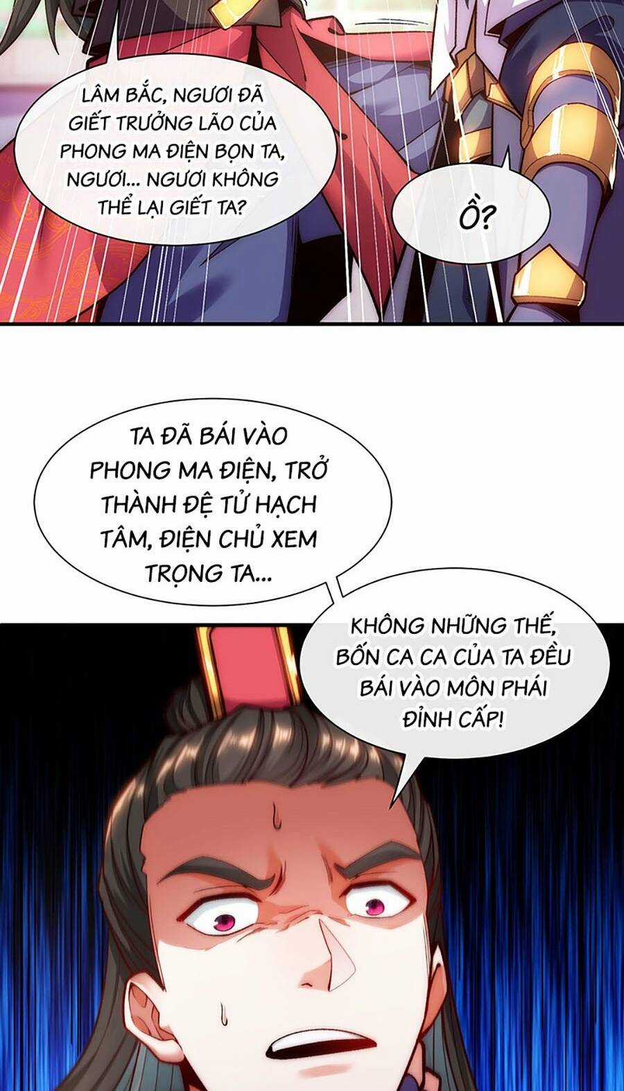 Vạn Cổ Thánh Tôn - Chapter 7 - Trang 27