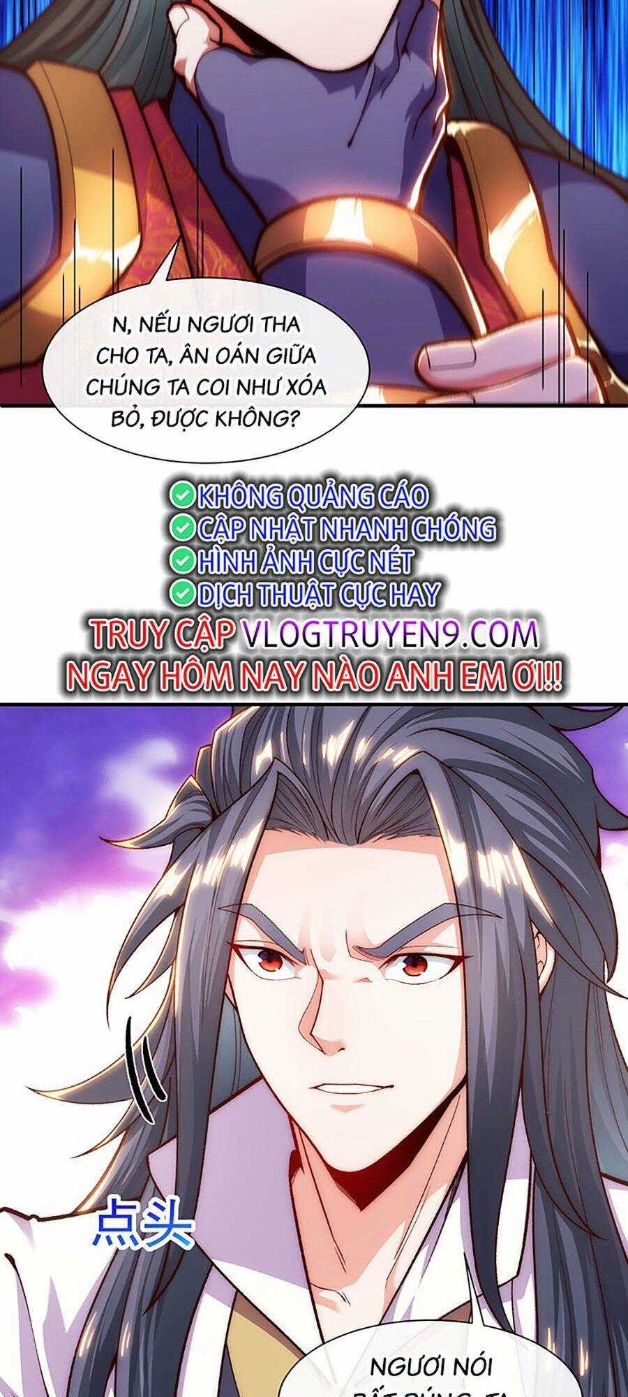 Vạn Cổ Thánh Tôn - Chapter 7 - Trang 28