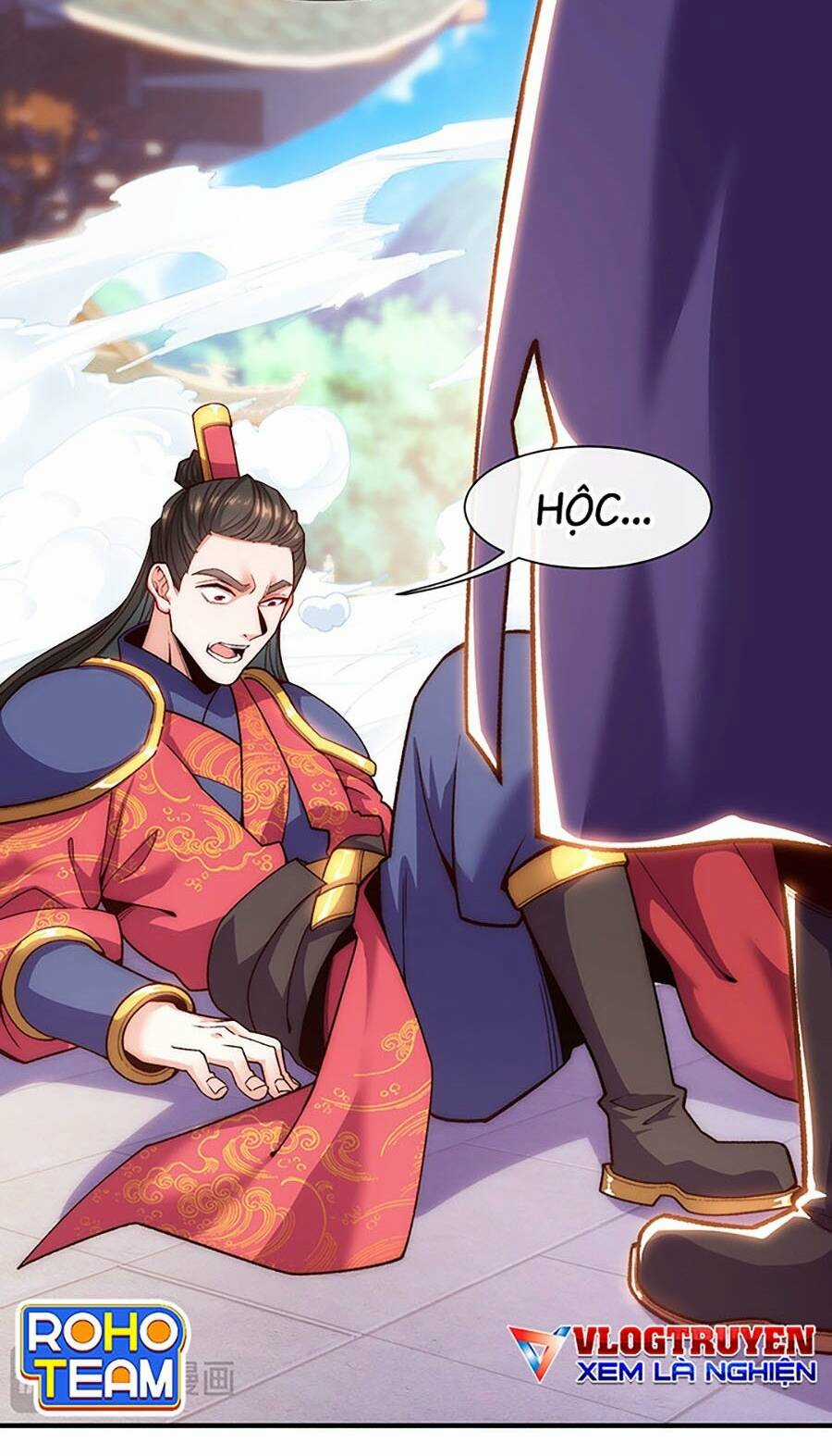 Vạn Cổ Thánh Tôn - Chapter 7 - Trang 30