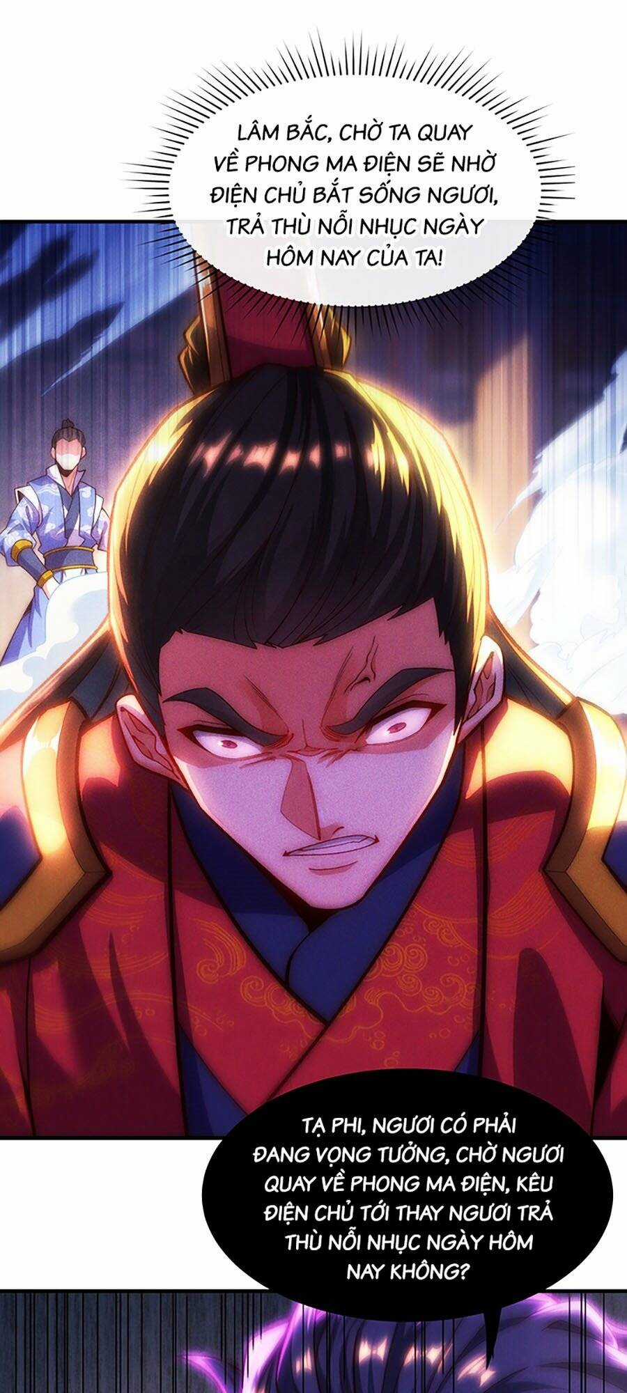 Vạn Cổ Thánh Tôn - Chapter 7 - Trang 31