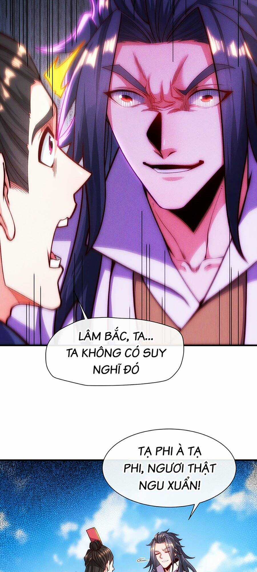 Vạn Cổ Thánh Tôn - Chapter 7 - Trang 32