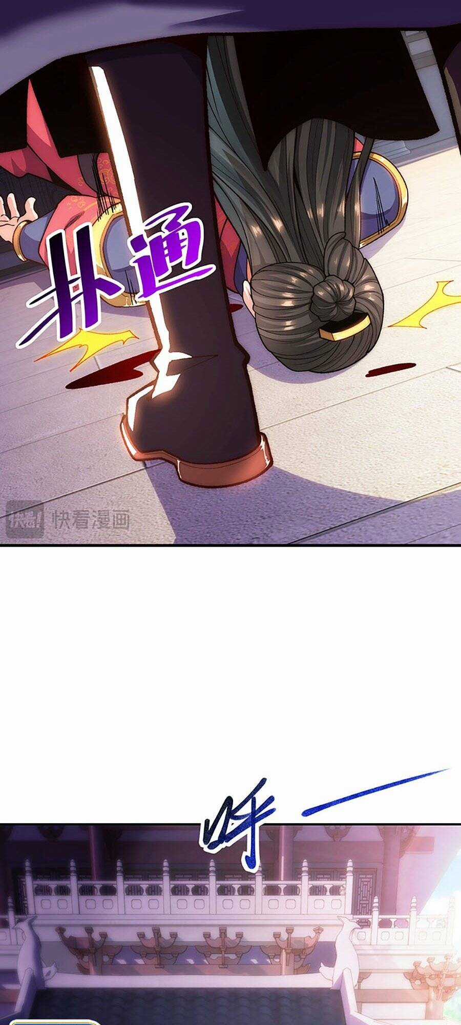 Vạn Cổ Thánh Tôn - Chapter 7 - Trang 35