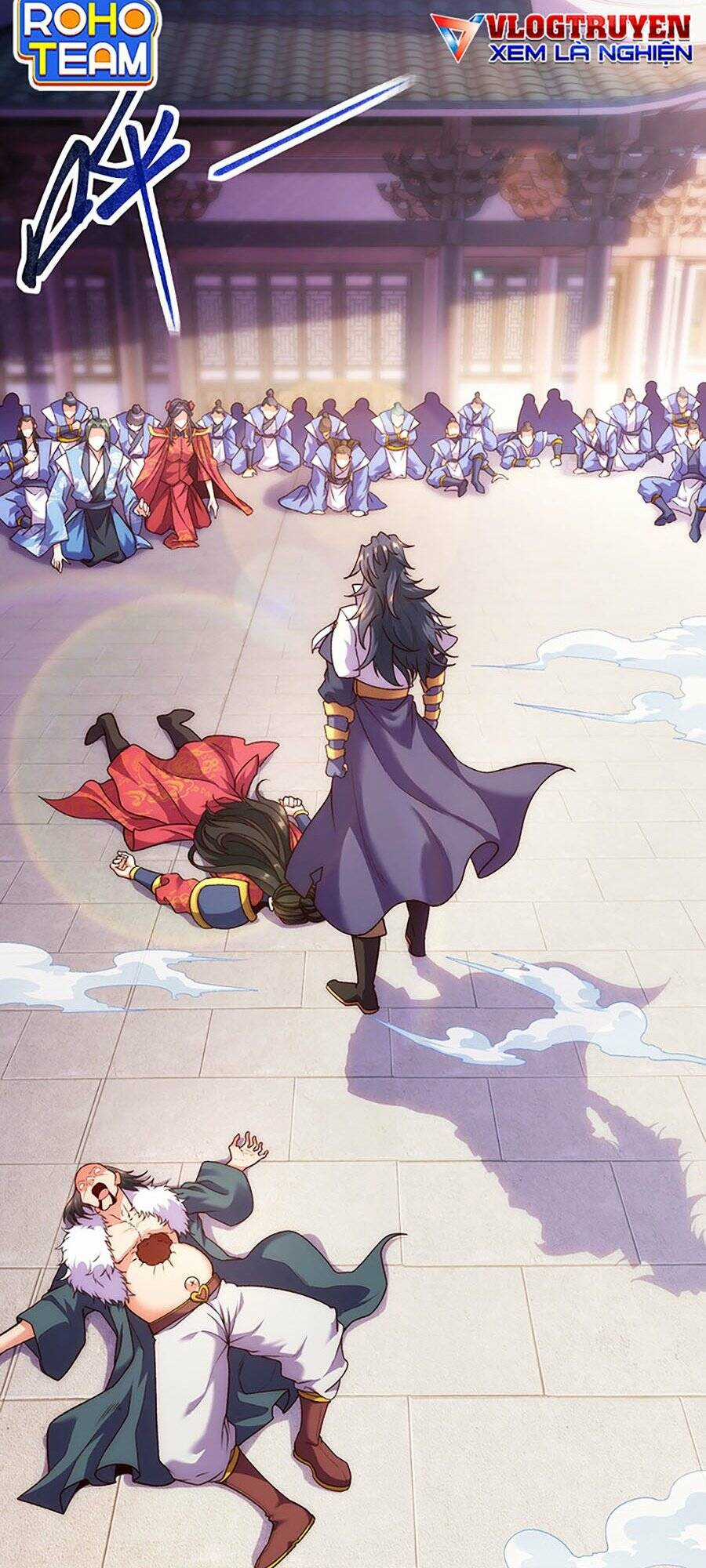 Vạn Cổ Thánh Tôn - Chapter 7 - Trang 36