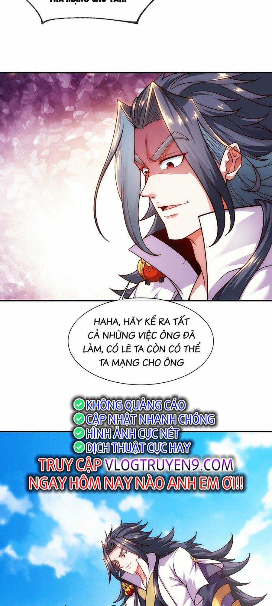 Vạn Cổ Thánh Tôn - Chapter 7 - Trang 40