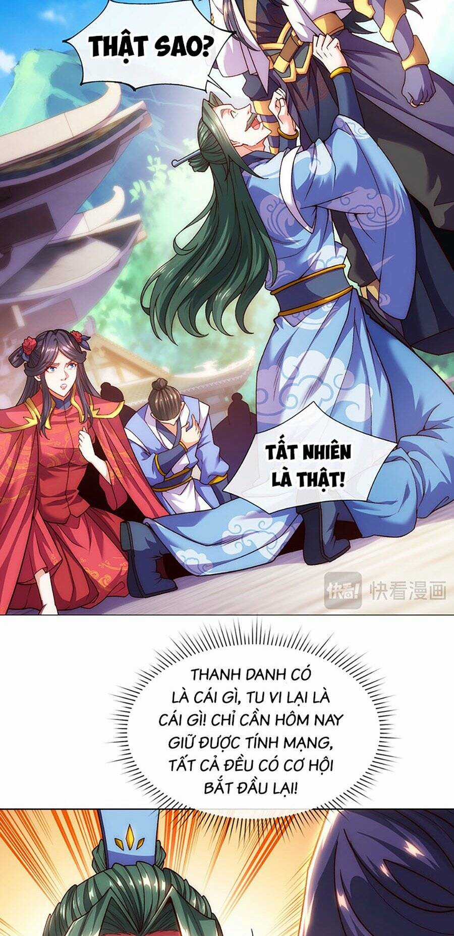 Vạn Cổ Thánh Tôn - Chapter 7 - Trang 41