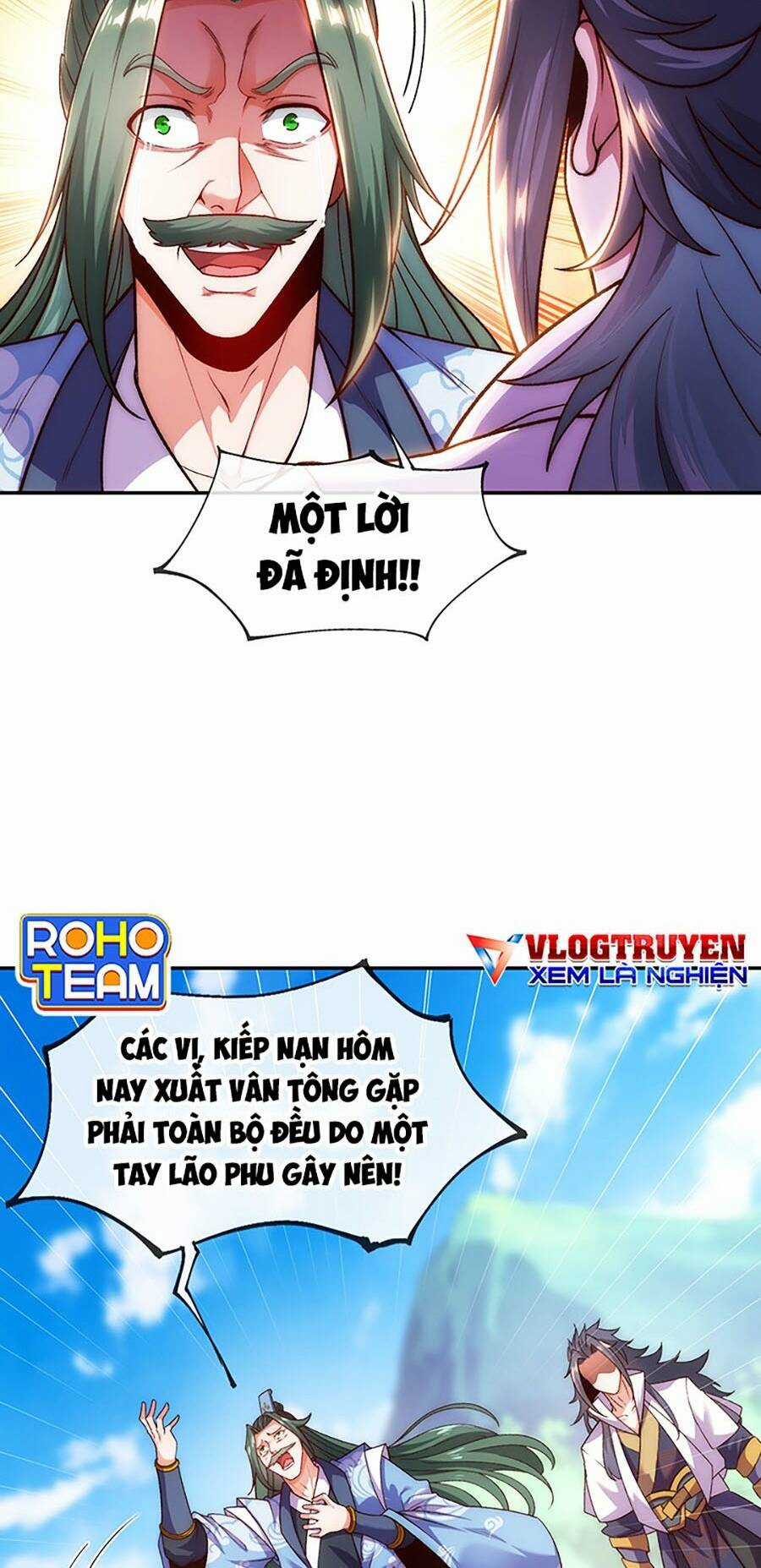 Vạn Cổ Thánh Tôn - Chapter 7 - Trang 42