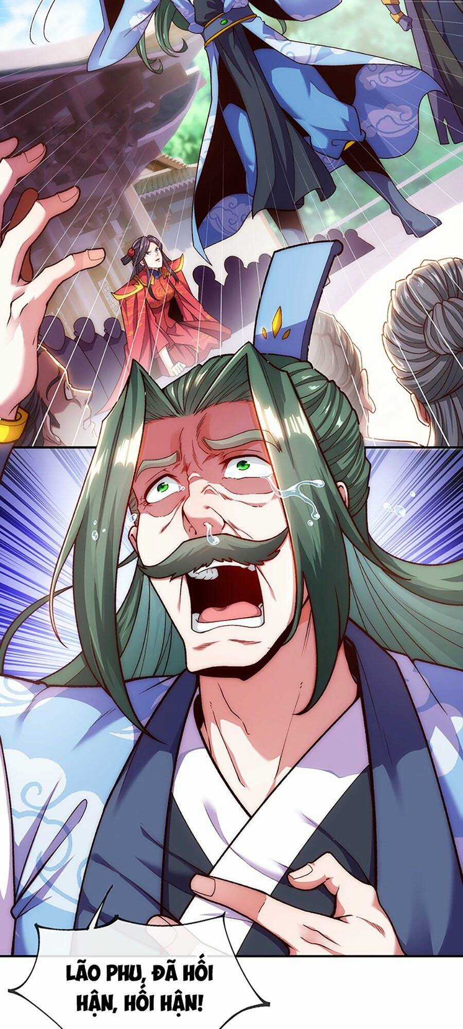 Vạn Cổ Thánh Tôn - Chapter 7 - Trang 43