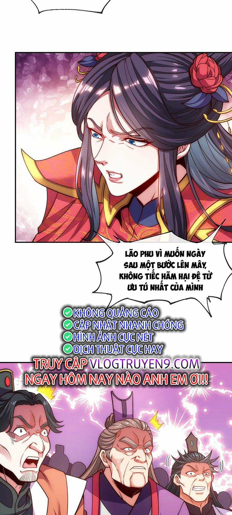 Vạn Cổ Thánh Tôn - Chapter 7 - Trang 44