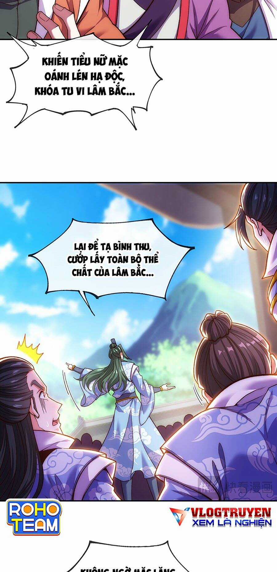 Vạn Cổ Thánh Tôn - Chapter 7 - Trang 45