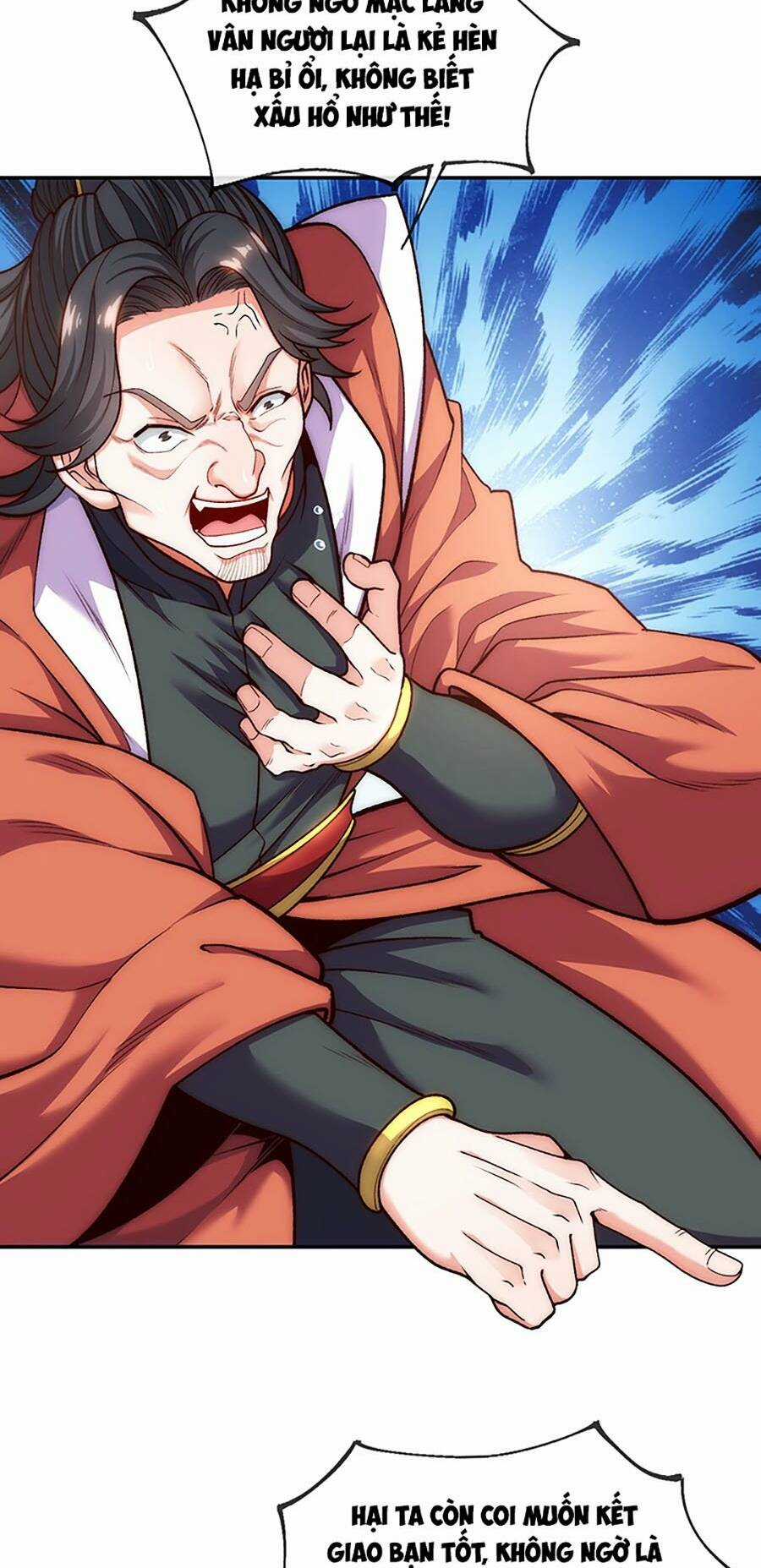 Vạn Cổ Thánh Tôn - Chapter 7 - Trang 46