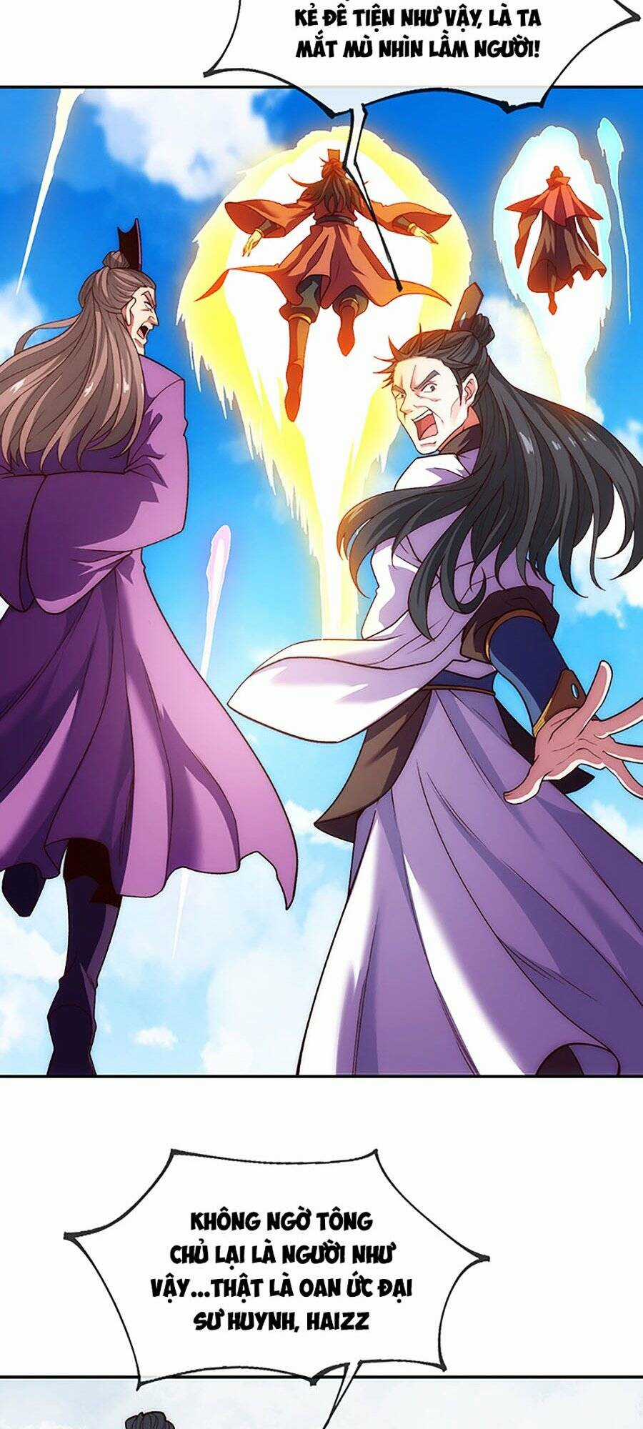 Vạn Cổ Thánh Tôn - Chapter 7 - Trang 47