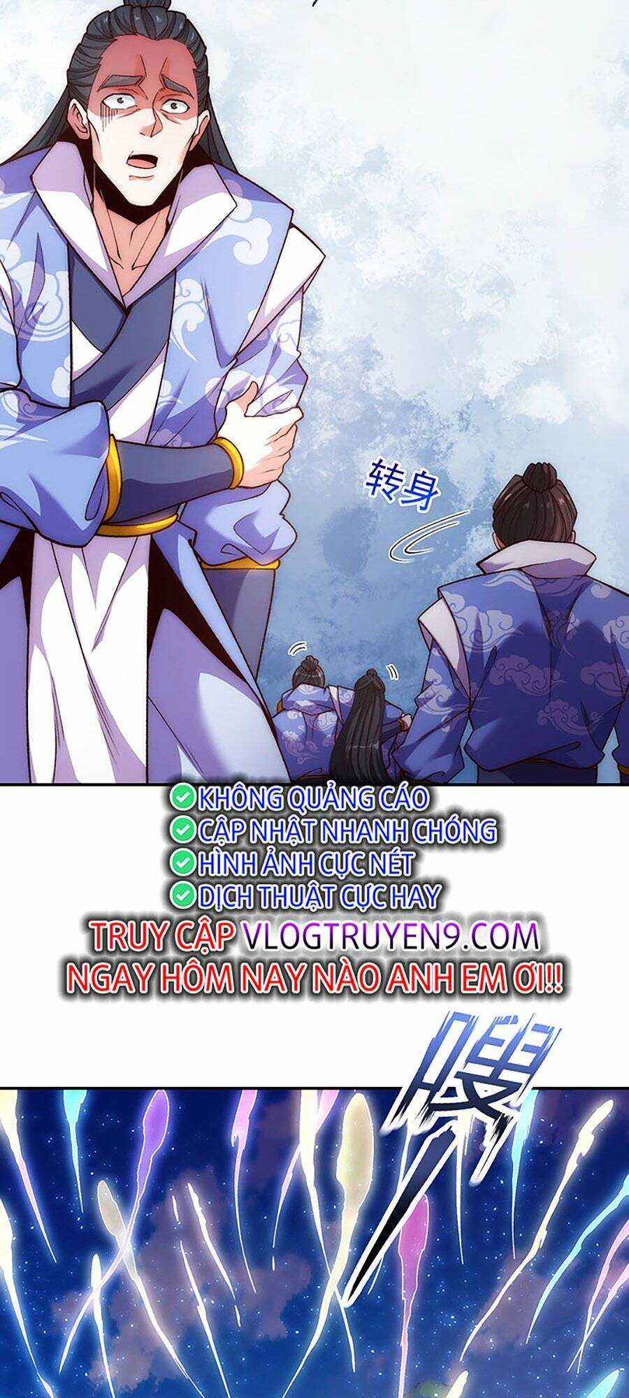 Vạn Cổ Thánh Tôn - Chapter 7 - Trang 48