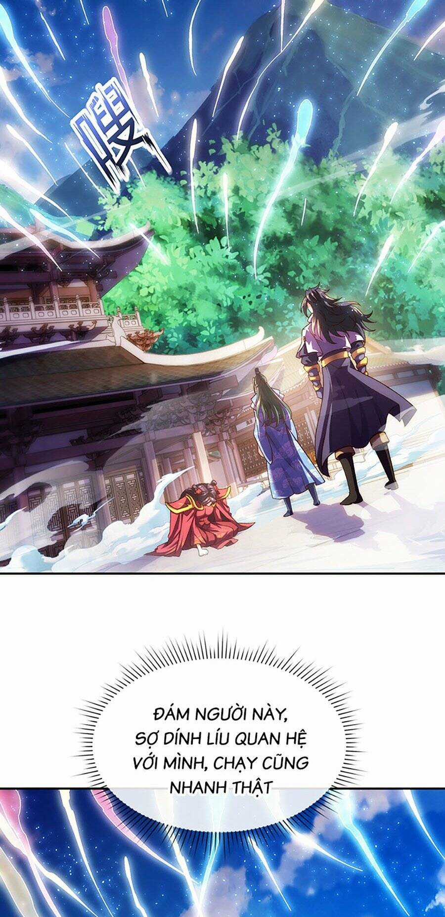 Vạn Cổ Thánh Tôn - Chapter 7 - Trang 49