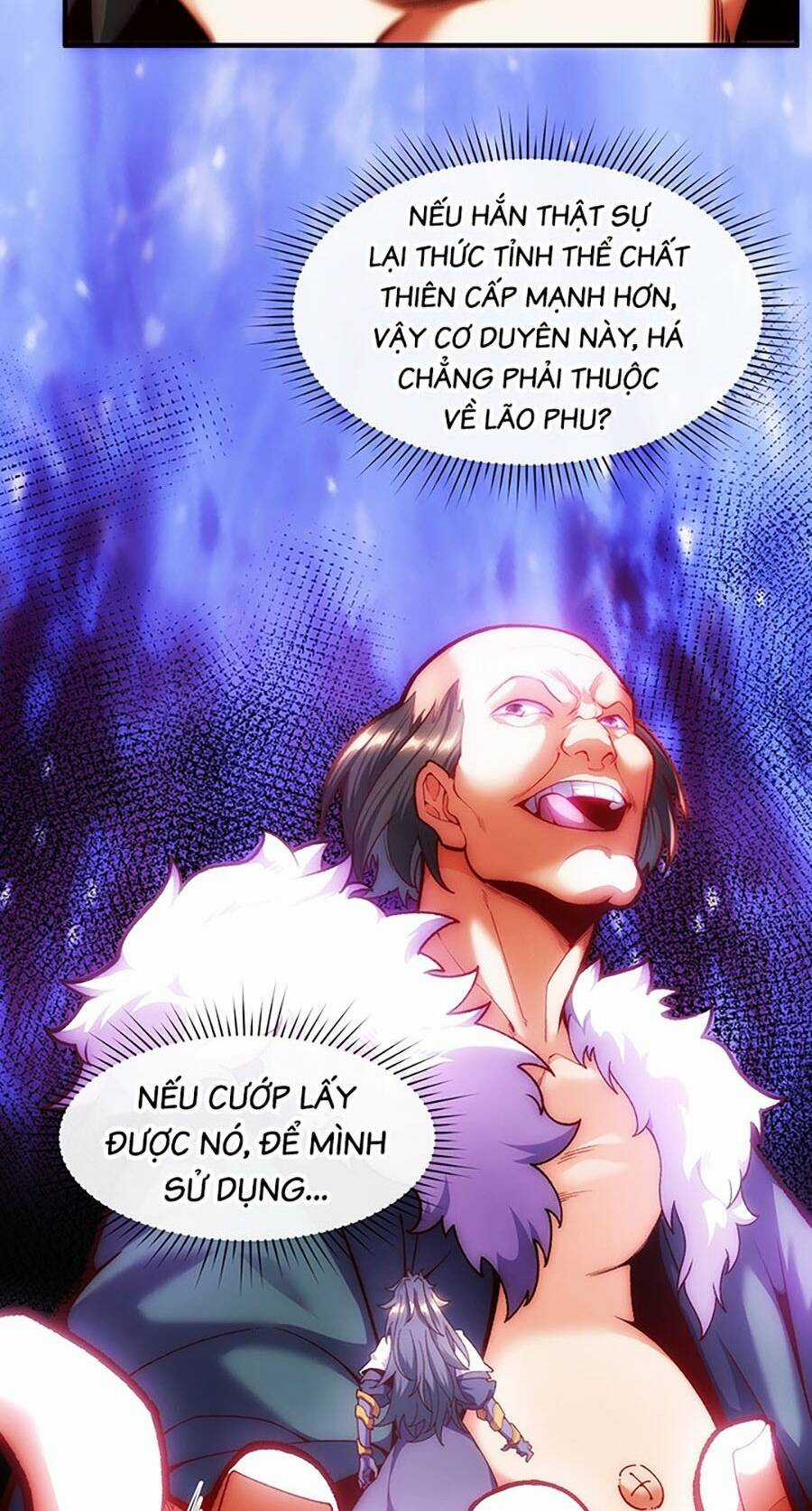 Vạn Cổ Thánh Tôn - Chapter 7 - Trang 6