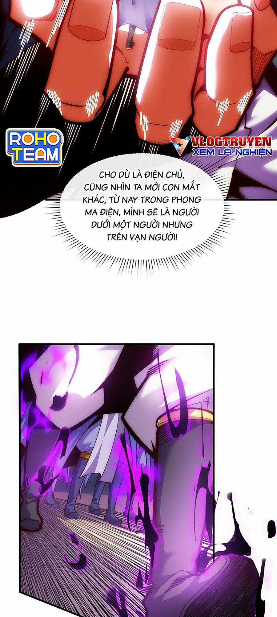 Vạn Cổ Thánh Tôn - Chapter 7 - Trang 7