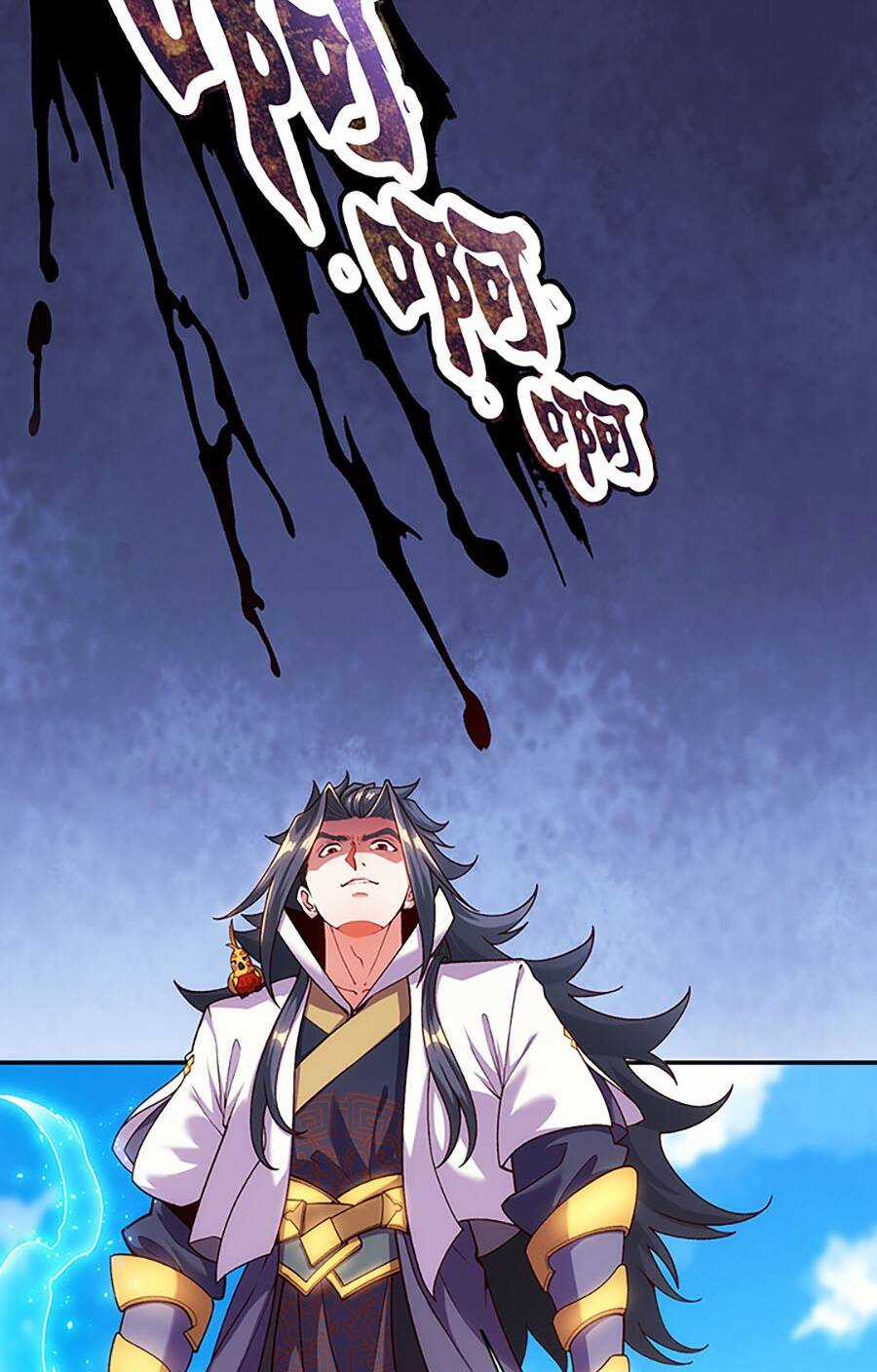 Vạn Cổ Thánh Tôn - Chapter 8 - Trang 11