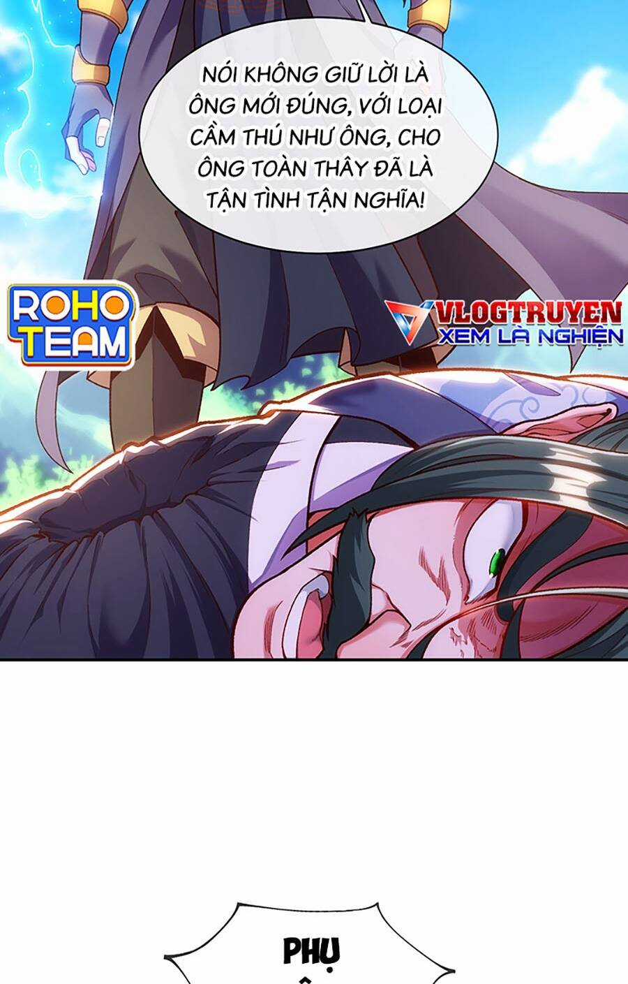 Vạn Cổ Thánh Tôn - Chapter 8 - Trang 12