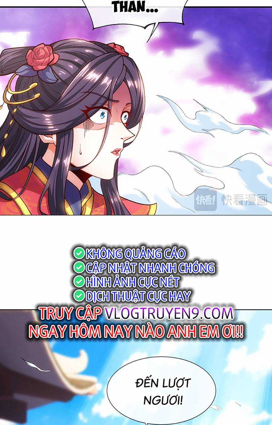 Vạn Cổ Thánh Tôn - Chapter 8 - Trang 13