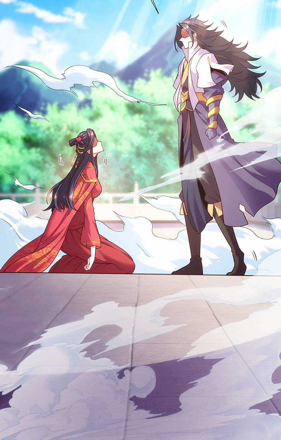 Vạn Cổ Thánh Tôn - Chapter 8 - Trang 14