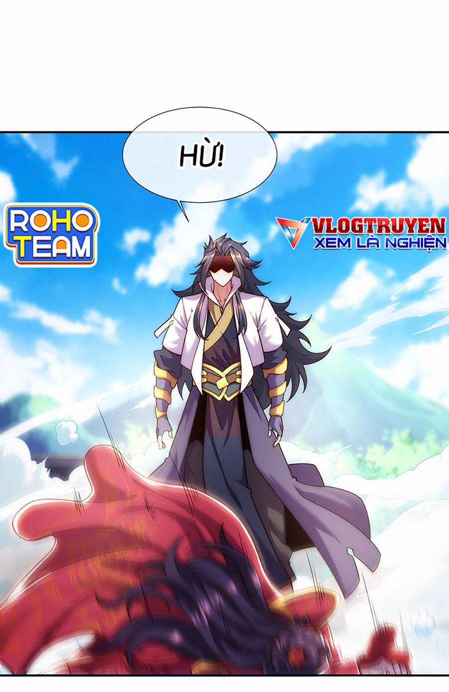 Vạn Cổ Thánh Tôn - Chapter 8 - Trang 22