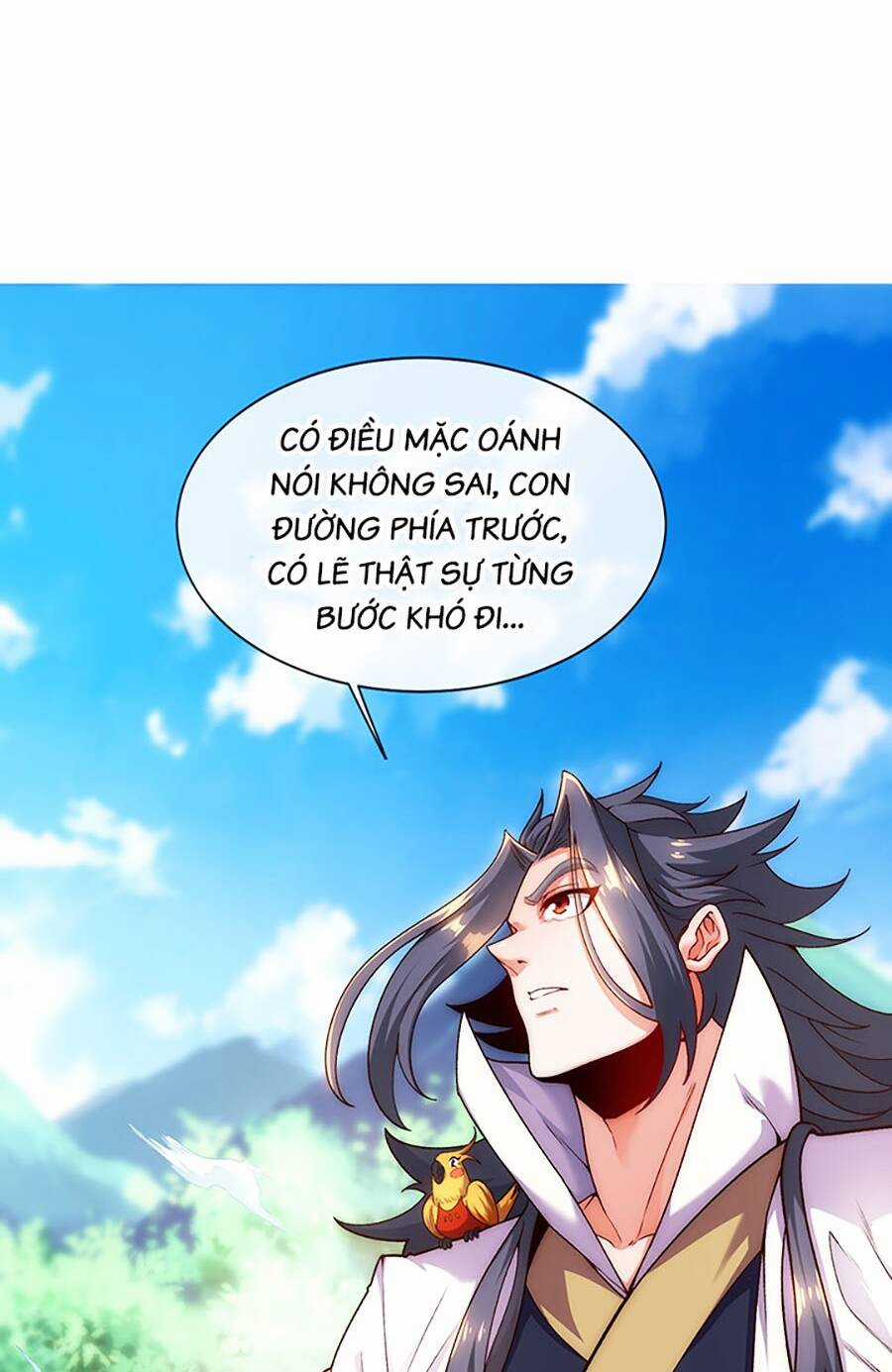 Vạn Cổ Thánh Tôn - Chapter 8 - Trang 23