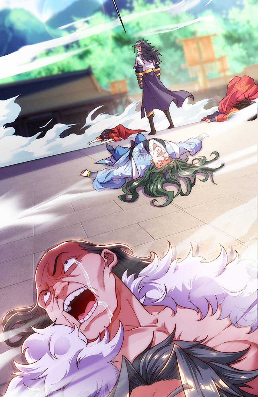 Vạn Cổ Thánh Tôn - Chapter 8 - Trang 25