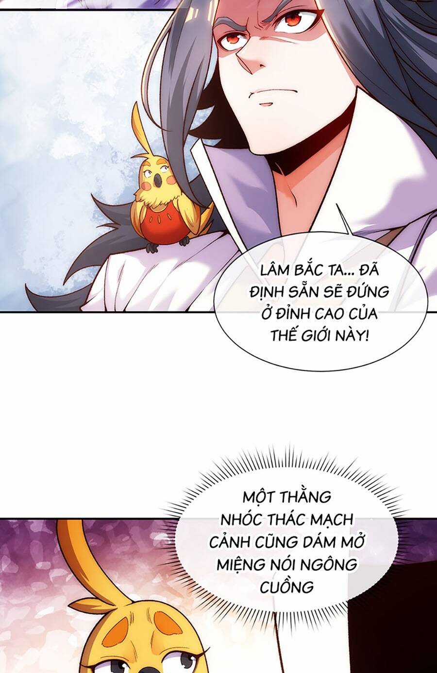 Vạn Cổ Thánh Tôn - Chapter 8 - Trang 26