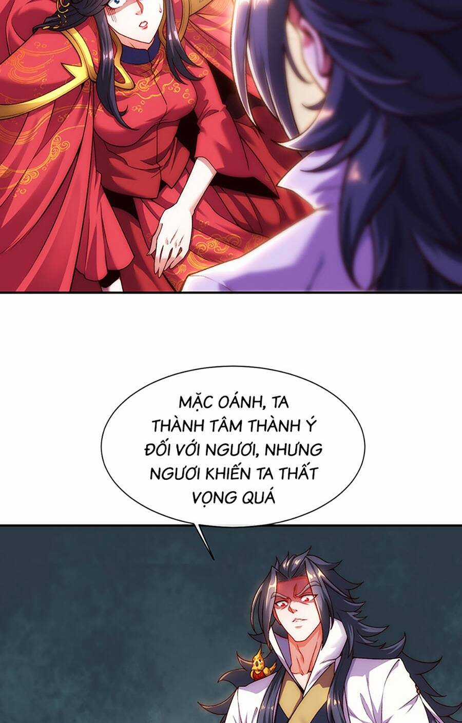 Vạn Cổ Thánh Tôn - Chapter 8 - Trang 4