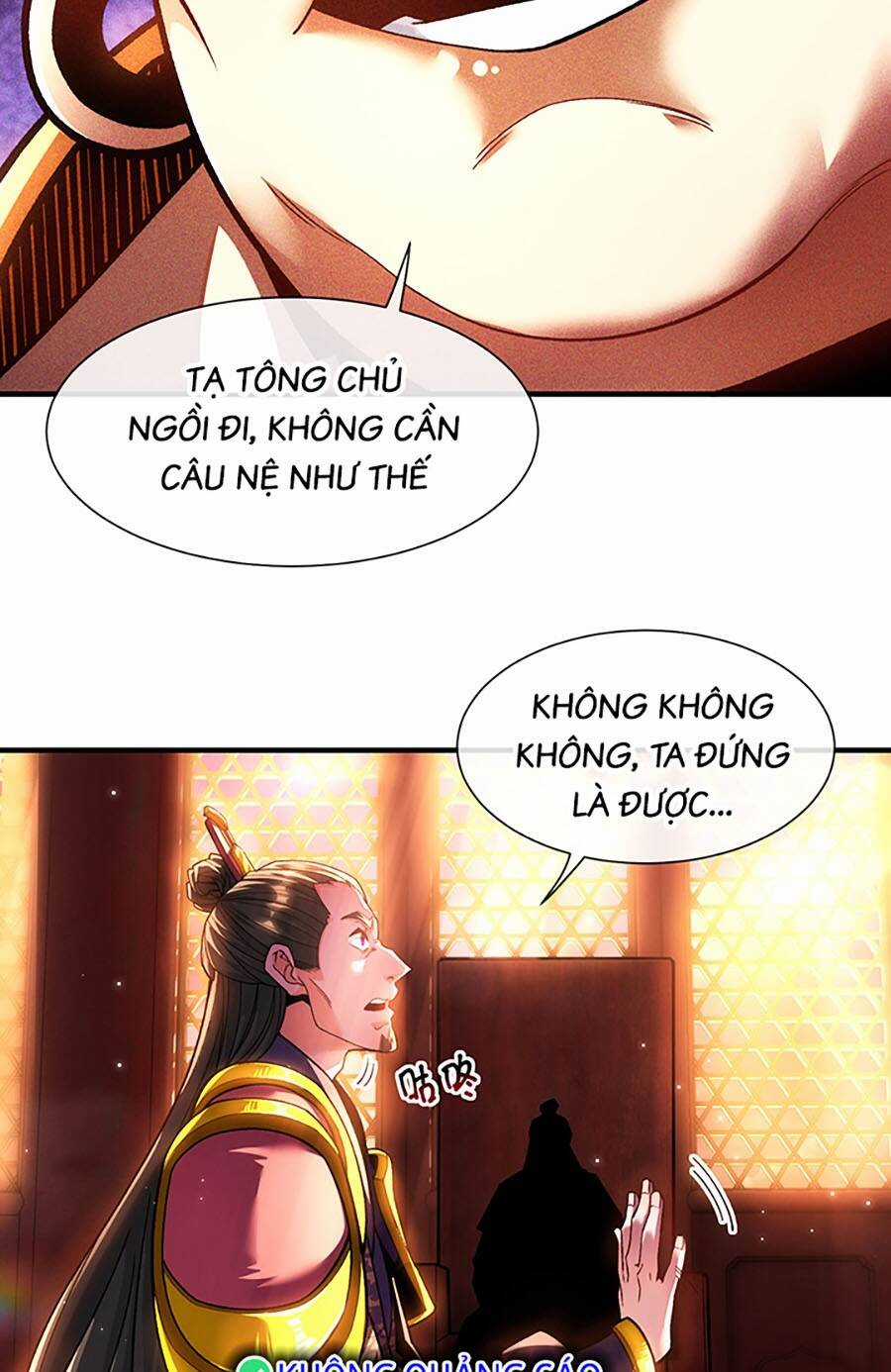 Vạn Cổ Thánh Tôn - Chapter 8 - Trang 32