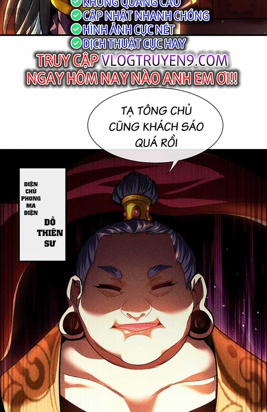 Vạn Cổ Thánh Tôn - Chapter 8 - Trang 33