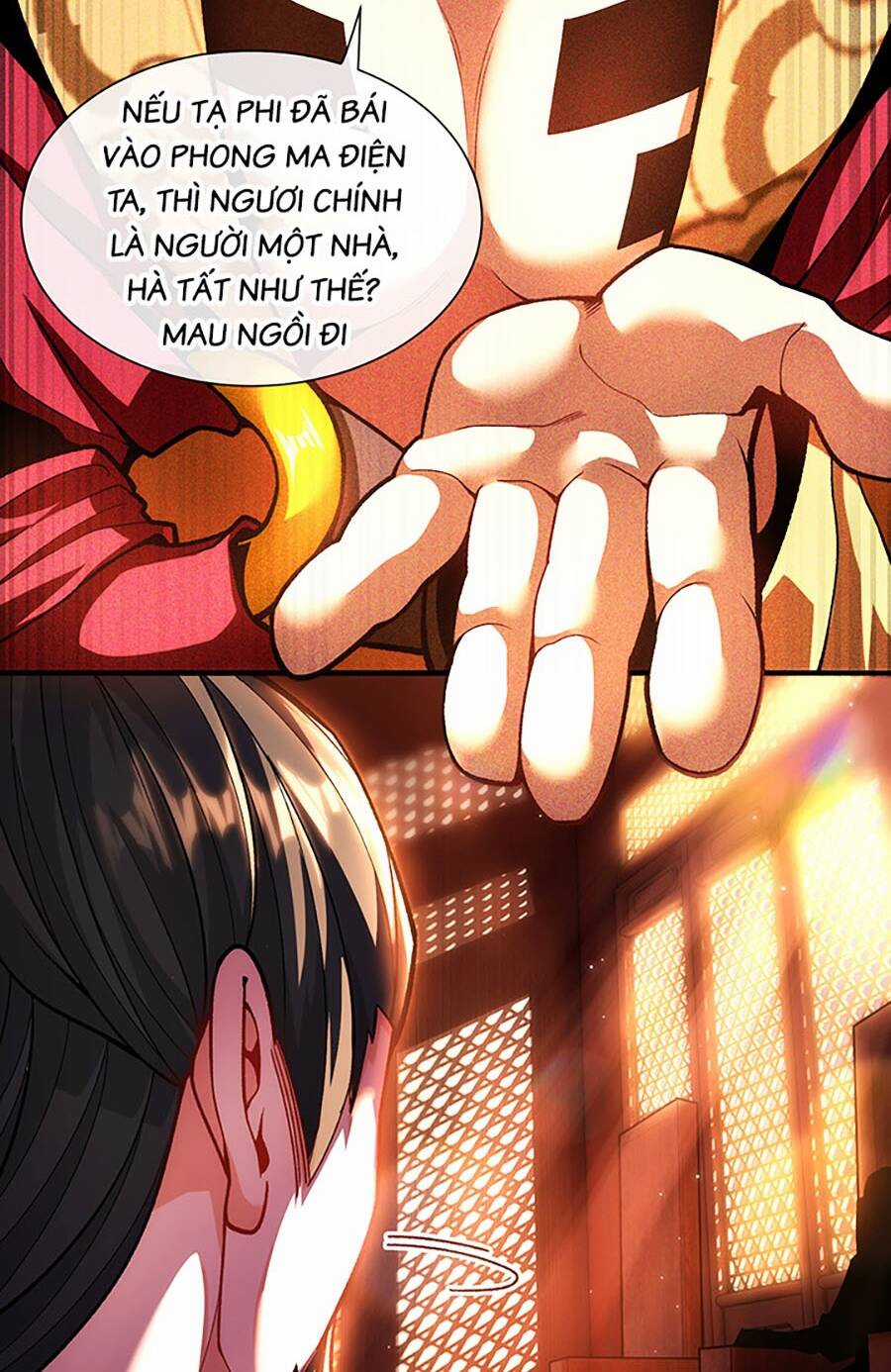 Vạn Cổ Thánh Tôn - Chapter 8 - Trang 34