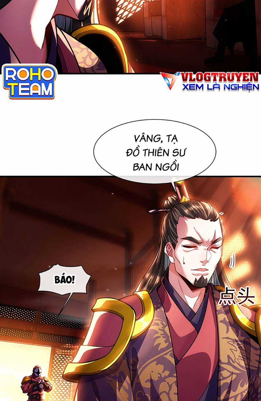 Vạn Cổ Thánh Tôn - Chapter 8 - Trang 35